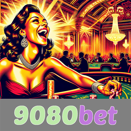 Descubra a Experiência de Jogos na 9080bet