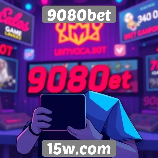 Análise da popularidade do 9080bet entre os gamers