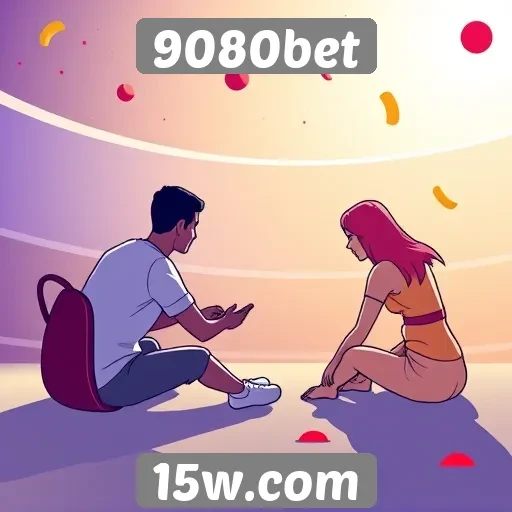 Experiência do usuário na plataforma 9080bet